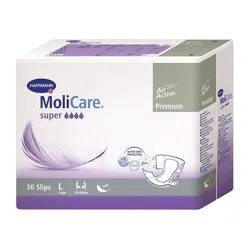 HARTMANN MOLICARE SUPER PREMIUM Подгузник L