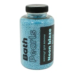 ФАБРИК ПРОДАКШН Жемчуг для ванны Neon blaze Light Blue 320гр
