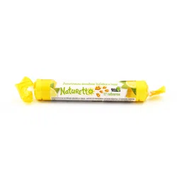 NATUR PRODUKT Конфета NATURETTO Глюкоза с Вит. Е,А,С (антиоксиданты) Лимон