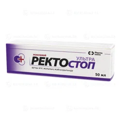 РЕКТОСТОП УЛЬТРА 50 мл мазь туба  Комплекс