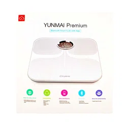 YUNMAI Весы диагностические Premium M1301 white