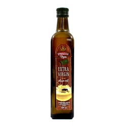 ЗДОРОВАЯ ЕДА Принцесса Вкуса масло оливковое EXTRA VIRGIN 500 мл стекло