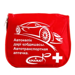 АМАНАТ Аптечка автотранспортная (текстиль)