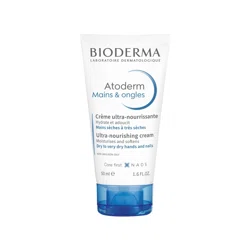 BIODERMA ATODERM Крем Восстанавливающий для рук 50мл