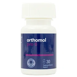 ORTHOMOL Пробиотики для кишечника PRO6 30шт 12,6гр