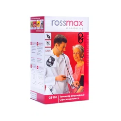 ROSSMAX Тонометр на плечо GB 102
