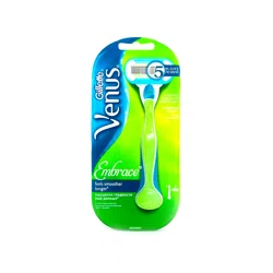 GILLETTE VENUS Станок бритвенный EMBRACE 2 кассеты