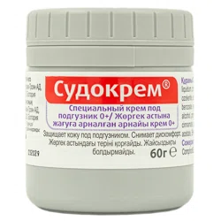 СУДОКРЕМ Для детей 60 г