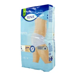 TENA Pants Трусы урологические L 100-135 см Normal 30 шт
