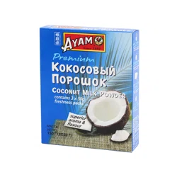 AYAM Порошок кокосовый 150гр (3*50гр)
