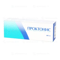 ПРОКТОНИС 30 мл крем рект  Комплекс
