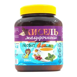 ЛЕОВИТ Кисель желудочный 300гр