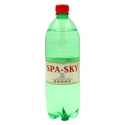 SPA-SKY Вода минеральная, л/с Пластик 1л