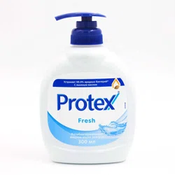 PROTEX Мыло антибактериальное Fresh 300 мл