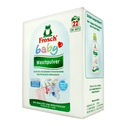 FROSCH Порошок стиральный BABY концентрированный 1.45 кг