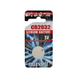 MAXELL Батарейка CR2032 3V