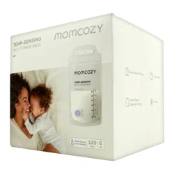 MOMCOZY Пакеты для сбора и хранения грудного молока 120шт