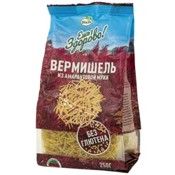 DI   DI ЕШЬ ЗДОРОВО Вермишель без глютена 250гр