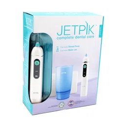 JETPIK 50-ELITE Ирригатор 2в1
