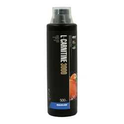 MAXLER БАД L-Carnitine 3000 абрикос-манго 500мл