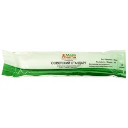 MEGA PHARMA Марля мед Советский Союз отбеленная в кусках 2м*90см
