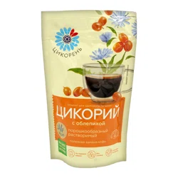 СЛАВКОФЕ Цикорий с облепихой 75 гр