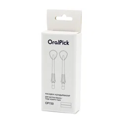 ORAL PICK Насадки для чистки языка OР150