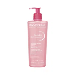 BIODERMA SENSIBIO Гель-мусс для лица и области вокруг глаз 500мл