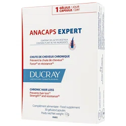 ДЮКРЕЙ ANACAPS EXPERT №30 шт капсулы