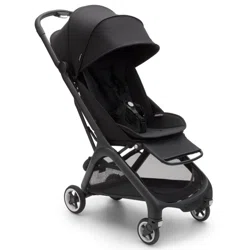 BUGABOO Коляска Bugaboo Butterfly Midninght Black