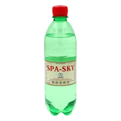 SPA-SKY Вода минеральная, л/с Пластик 0,5л