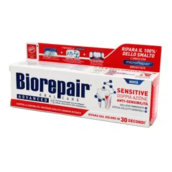 BIOREPAIR Паста зубная Sensitive doppia azione75мл