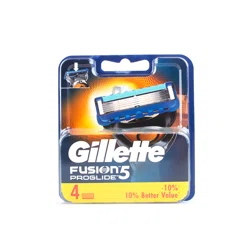 GILLETTE Кассета Fusion ProGlide MNL 4 шт