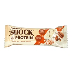 FITNES SHOCK Батончик глазированный пекан-тарт 40гр