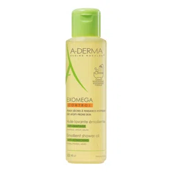 A-DERMA EXOMEGA CONTROL Масло очищающее 500мл