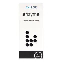 AVIZOR ENZYME Таблетки Очищающие 10шт