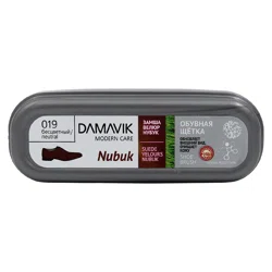 DAMAVIK Щетка для обуви, нубук