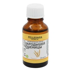 PELLESANA Масло косметическое зародышей пшеницы 25мл