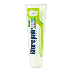 BIOREPAIR Паста зубная джуниор 6-12 лет 75мл