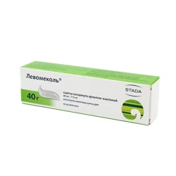 ЛЕВОМЕКОЛЬ 40 г Нижфарм