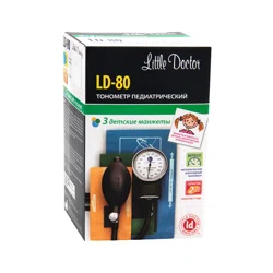 LITTLE DOCTOR Тонометр LD - 80 Педиатрический