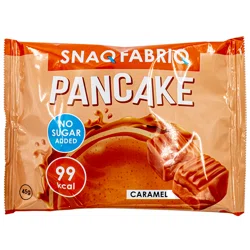 SNAQ FABRIQ Панкейк с начинкой Мягкая карамель  45гр