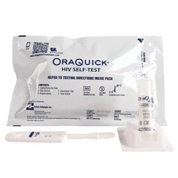 ORAQUICK Набор для самотестирования на ВИЧ HIVCO-2038