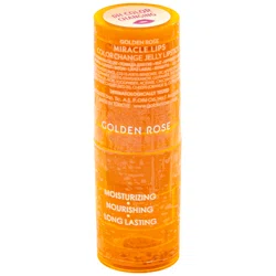 GOLDEN ROSE Помада гелевая Miracle Lips 103