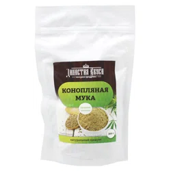 ДИНАСТИЯ ВКУСА Мука Конопляная 300гр