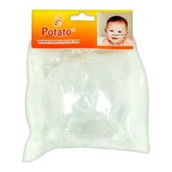 POTATO Силиконовые накладки для сосков