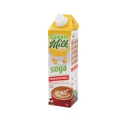 GREEN MILK Напиток растительный Соя 1л
