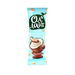 НОВА ПРОДУКТ Баточник Ол`Лайт Шоколад/кокос 30гр
