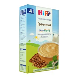 SEMPER Каша молочная гречневая Пребиотик 250гр