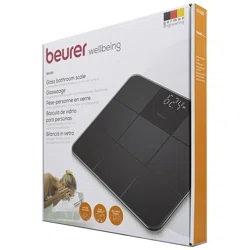 BEURER Весы электрические напольные бытовые GS235